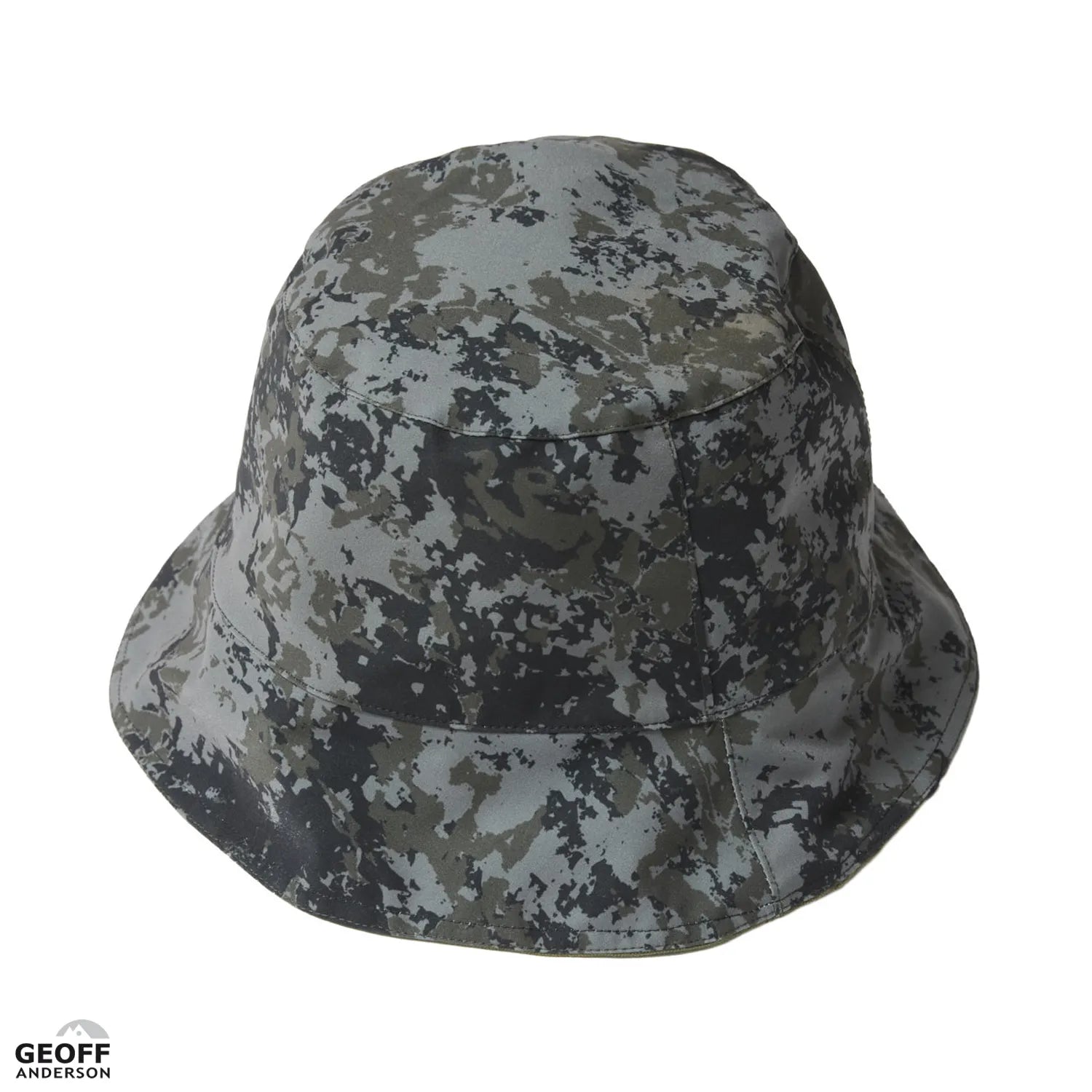 Geoff Anderson Upcycled Bucket Hat