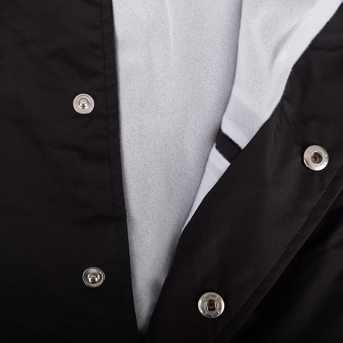 First Class 100 Percent Nylon Windbreaker
