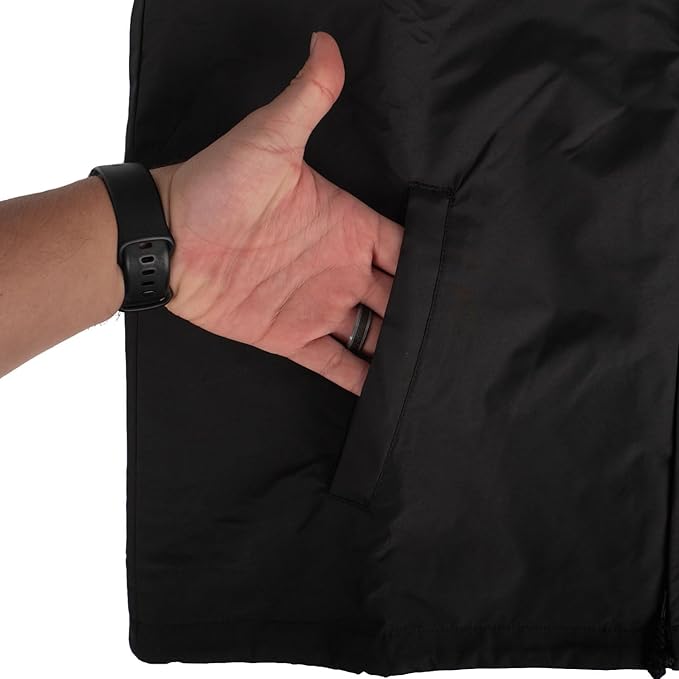 First Class 100 Percent Nylon Windbreaker