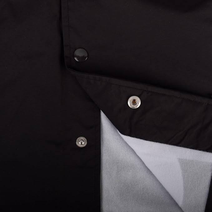 First Class 100 Percent Nylon Windbreaker
