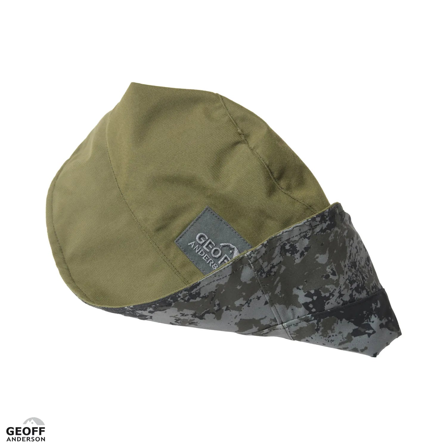 Geoff Anderson Upcycled Bucket Hat