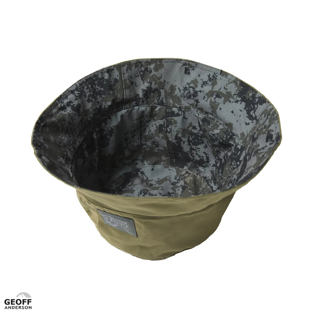 Geoff Anderson Upcycled Bucket Hat