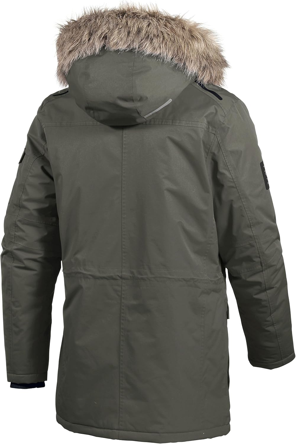 Mens Parka Jacket